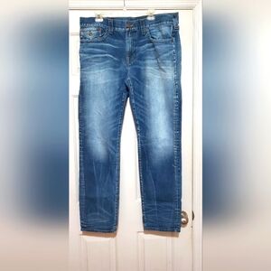 MEN'S TRUE RELIGION JEANS
